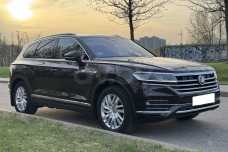 Volkswagen Touareg III