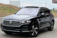 Volkswagen Touareg III
