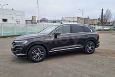 Volkswagen Touareg III