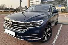 Volkswagen Touareg III