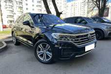 Volkswagen Touareg III