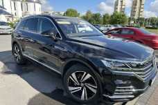 Volkswagen Touareg III