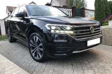 Volkswagen Touareg III