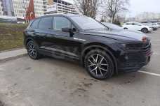 Volkswagen Touareg III