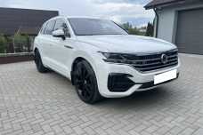 Volkswagen Touareg III