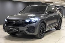 Volkswagen Touareg III