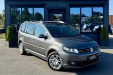 Volkswagen Touran I  2-й рестайлинг, 2014, пробег 230000 км