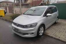 Volkswagen Touran II, 2015, пробег 176460 км
