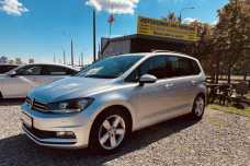Volkswagen Touran II, 2015, пробег 187000 км