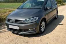 Volkswagen Touran II, 2015, пробег 238500 км
