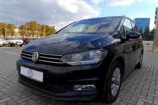 Volkswagen Touran II, 2015, пробег 304282 км