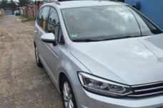 Volkswagen Touran II, 2016, пробег 179000 км