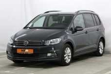 Volkswagen Touran II, 2016, пробег 209536 км