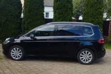 Volkswagen Touran II, 2016, пробег 255842 км