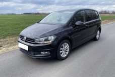 Volkswagen Touran II, 2016, пробег 277000 км