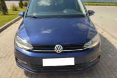Volkswagen Touran II, 2016, пробег 280000 км