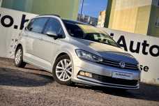 Volkswagen Touran II, 2016, пробег 280145 км