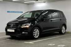 Volkswagen Touran II, 2016, пробег 286494 км