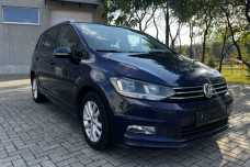 Volkswagen Touran II, 2016, пробег 300000 км