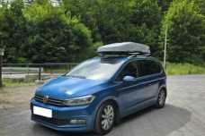 Volkswagen Touran II, 2016, пробег 315000 км