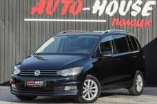 Volkswagen Touran II, 2017, пробег 195000 км