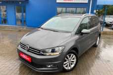 Volkswagen Touran II, 2017, пробег 218785 км