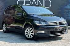 Volkswagen Touran II, 2017, пробег 227000 км