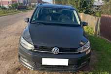 Volkswagen Touran II, 2017, пробег 230000 км