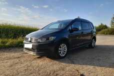 Volkswagen Touran II, 2017, пробег 276400 км