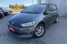 Volkswagen Touran II, 2018, пробег 161500 км