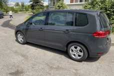 Volkswagen Touran II, 2018, пробег 182000 км