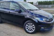Volkswagen Touran II, 2018, пробег 197000 км