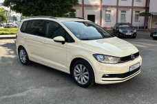 Volkswagen Touran II, 2018, пробег 198000 км