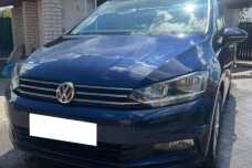 Volkswagen Touran II, 2018, пробег 220000 км