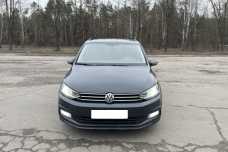 Volkswagen Touran II, 2018, пробег 230000 км