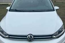 Volkswagen Touran II, 2018, пробег 245500 км