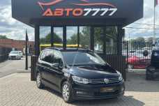 Volkswagen Touran II, 2018, пробег 247579 км