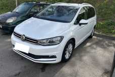 Volkswagen Touran II, 2018, пробег 250000 км