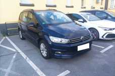Volkswagen Touran II, 2018, пробег 250000 км