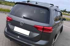 Volkswagen Touran II, 2018, пробег 272000 км