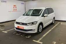 Volkswagen Touran II, 2018, пробег 273000 км