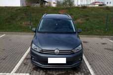 Volkswagen Touran II, 2018, пробег 278000 км