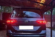 Volkswagen Touran II, 2018, пробег 280000 км