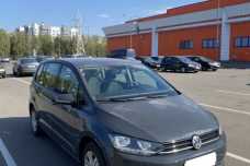 Volkswagen Touran II, 2019, пробег 162000 км