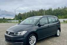Volkswagen Touran II, 2019, пробег 190000 км