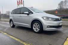 Volkswagen Touran II, 2019, пробег 198000 км