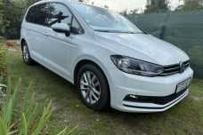 Volkswagen Touran II, 2019, пробег 199965 км