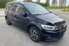 Volkswagen Touran II, 2019, пробег 209000 км