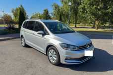 Volkswagen Touran II, 2019, пробег 210000 км
