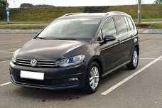Volkswagen Touran II, 2019, пробег 214000 км